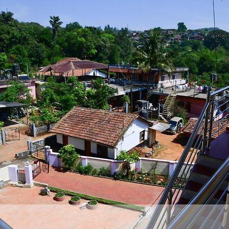 Cauvery Suites Madikeri Esterno foto