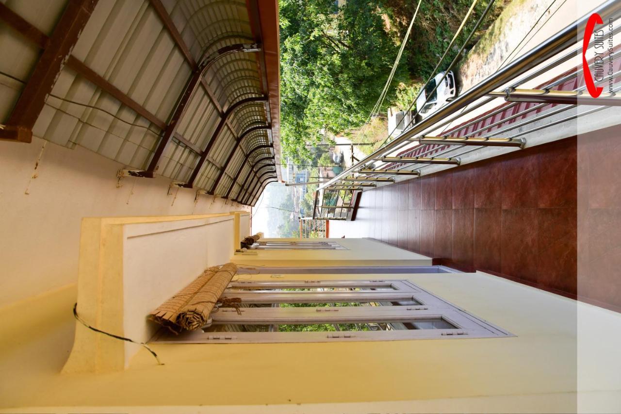 Cauvery Suites Madikeri Esterno foto