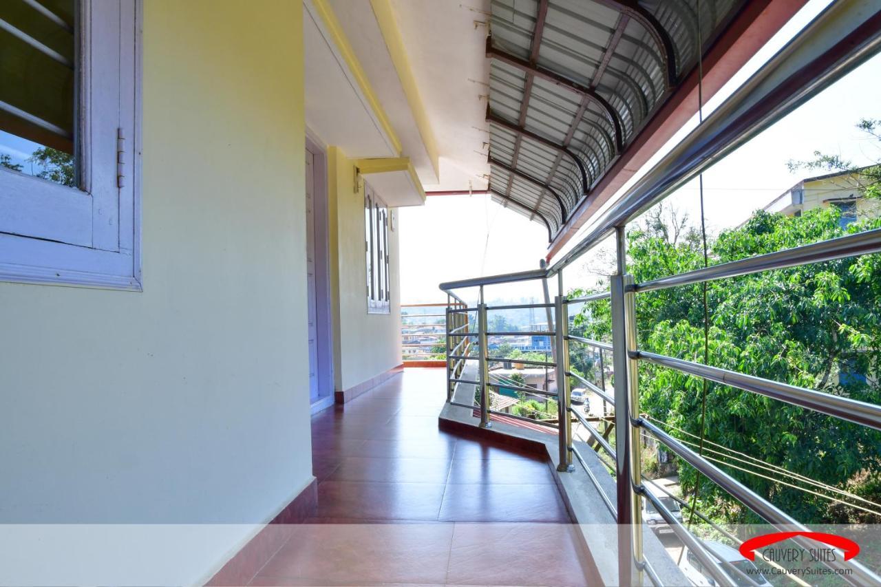 Cauvery Suites Madikeri Esterno foto