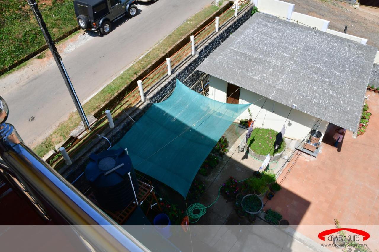 Cauvery Suites Madikeri Esterno foto