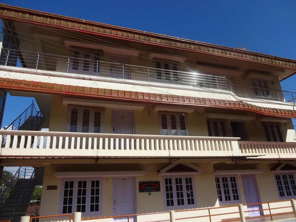 Cauvery Suites Madikeri Esterno foto